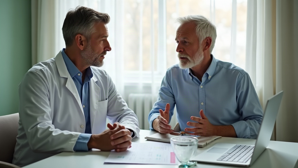 Prostate Cancer Treatment: Active Surveillance vs Treatment