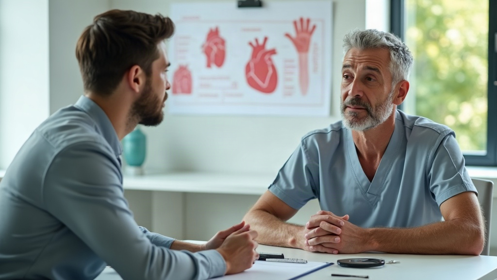 Why Heart Disease Happens Earlier in Men