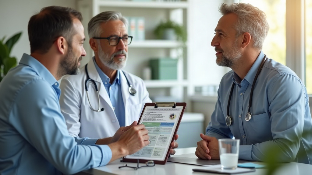 Statins for Men: Primary Prevention Debate