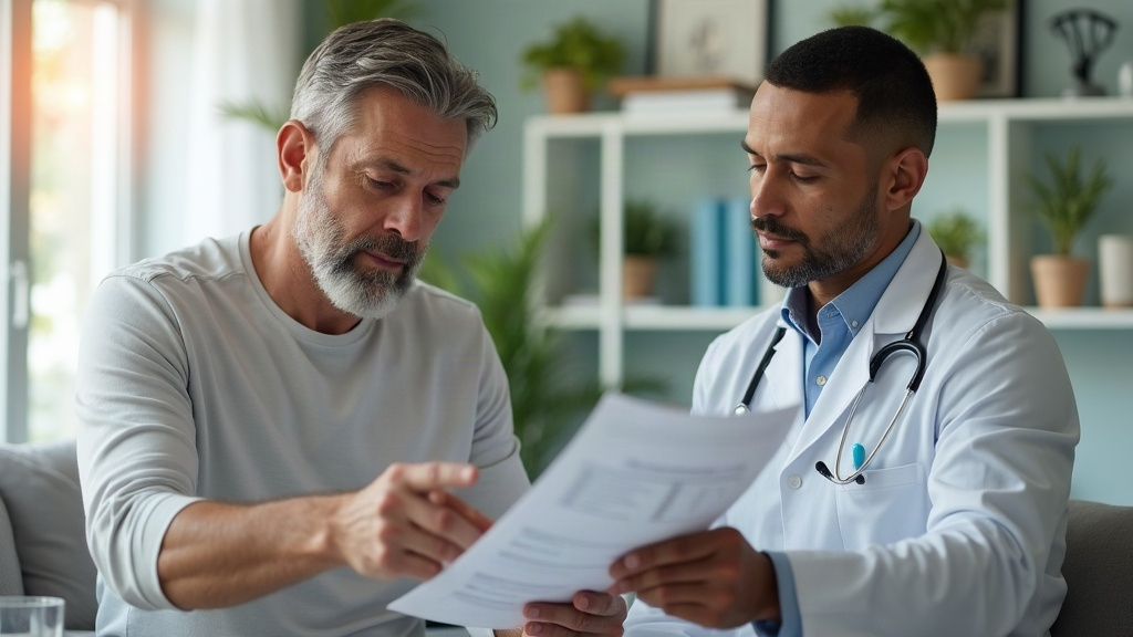 AFib in Men: Lifestyle Factors and Treatment