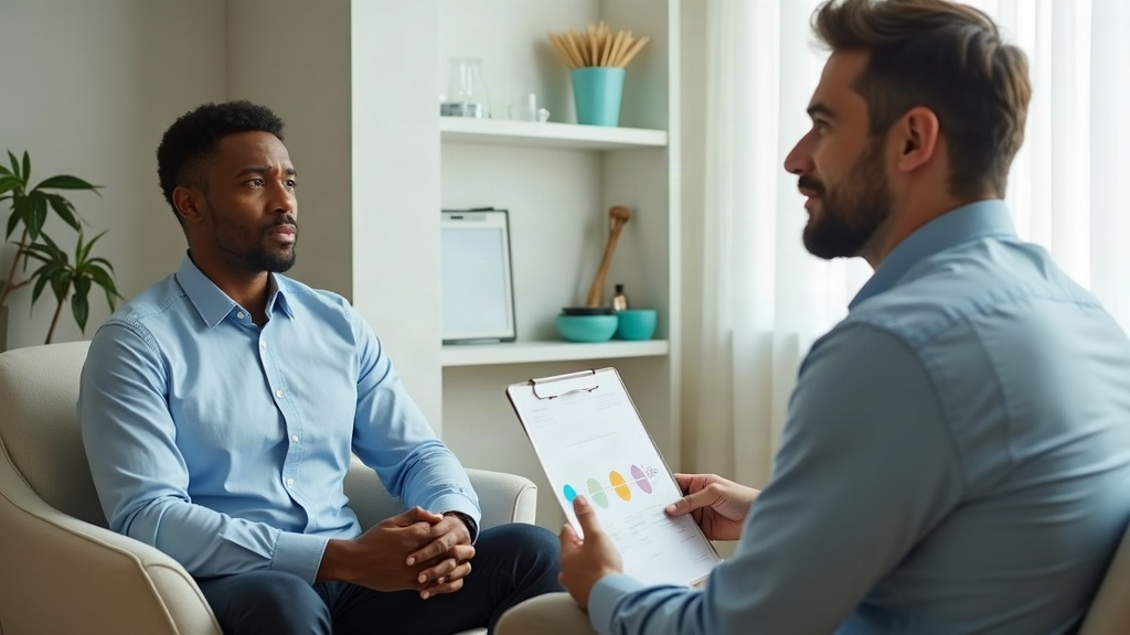 Depression in Men: Often Looks Different