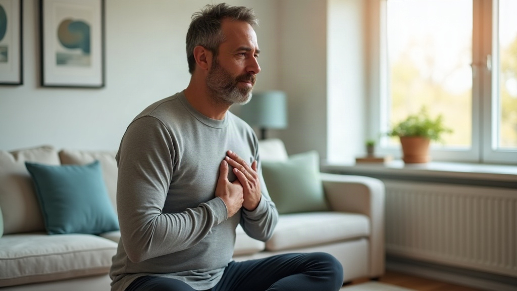 Anger and Men's Health