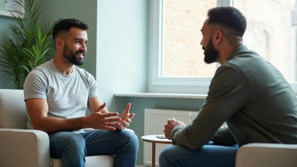 Therapy Approaches That Work for Men