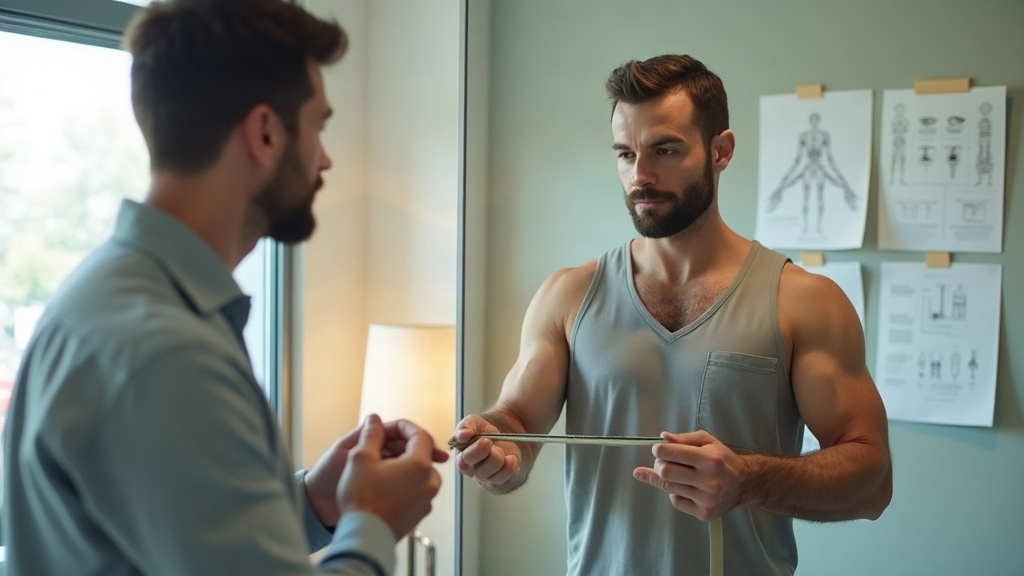 Men's Body Image: The Underrecognized Issue