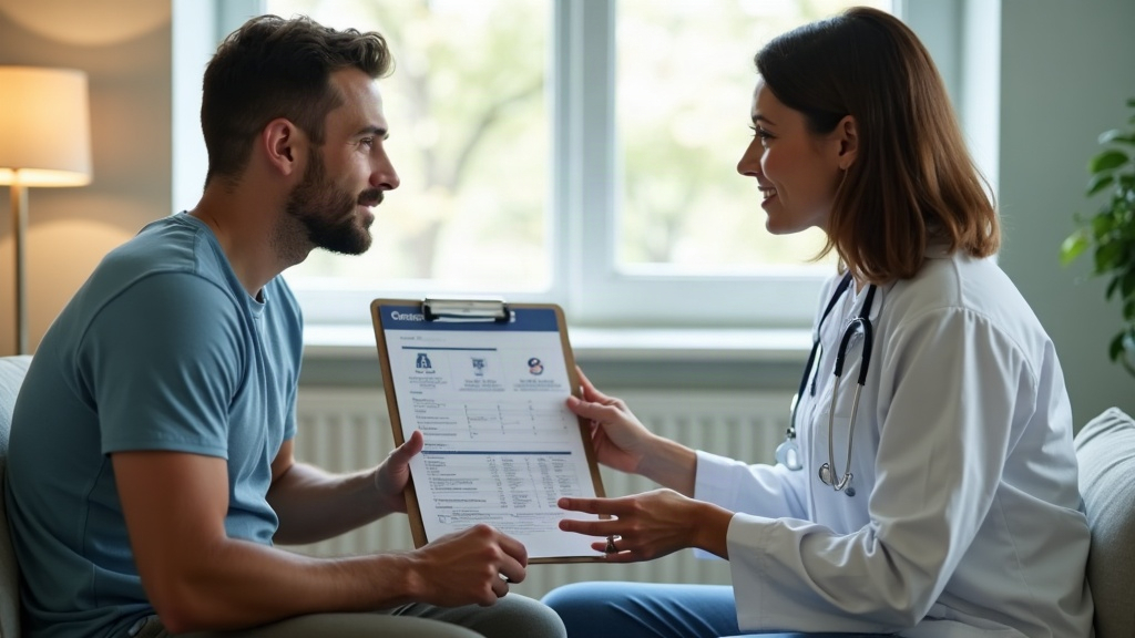 Vaccines Men Often Miss