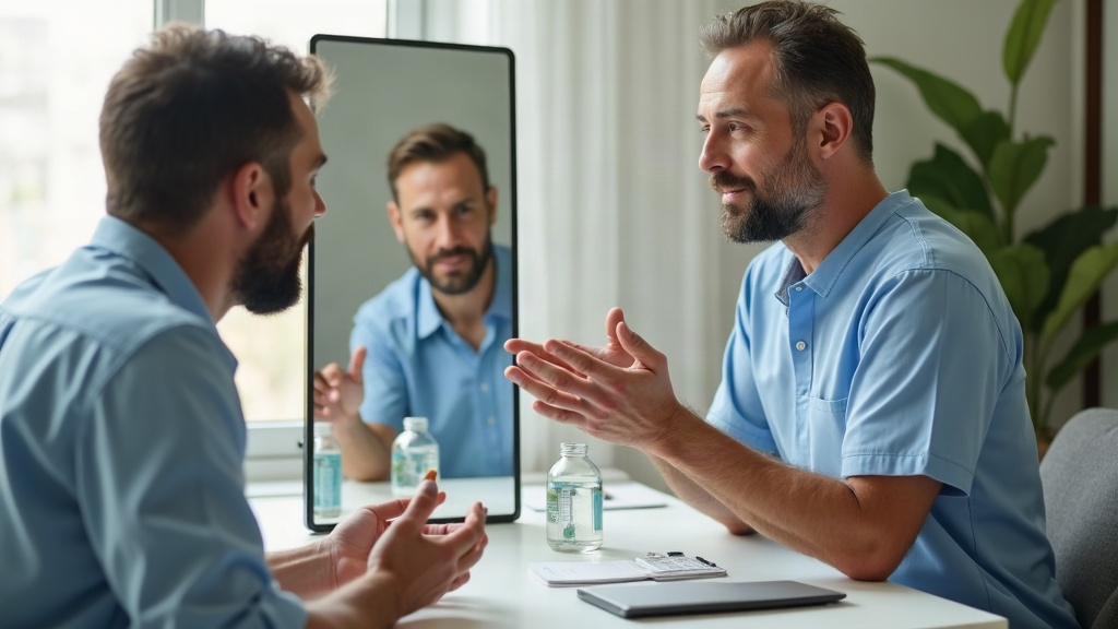Male Pattern Baldness: Treatments and Realistic Expectations
