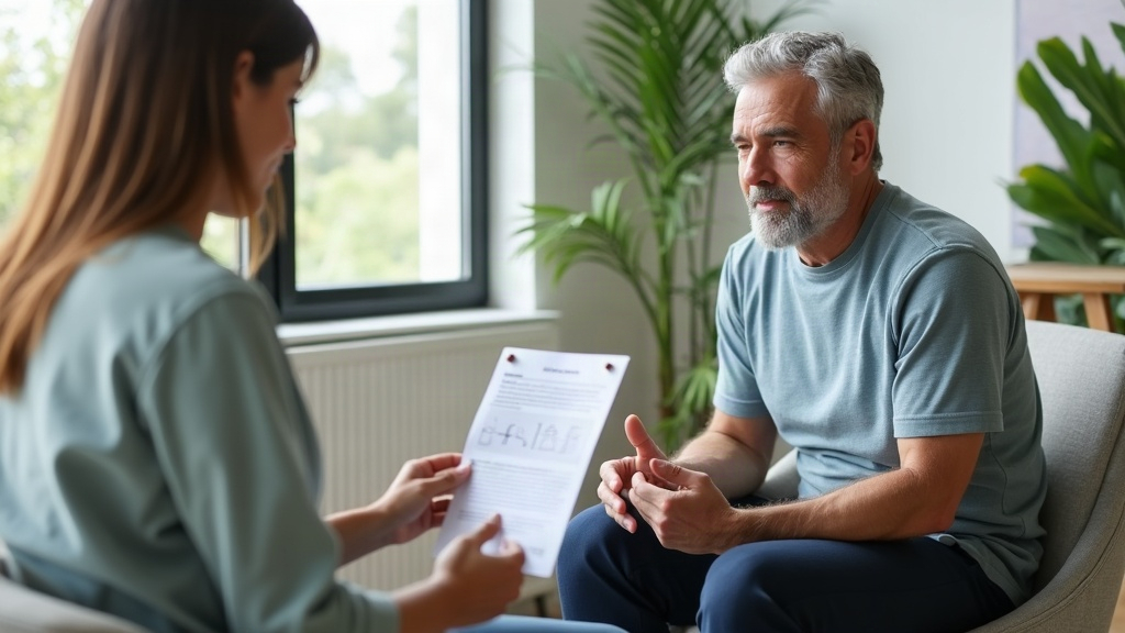 Cognitive Health for Aging Men
