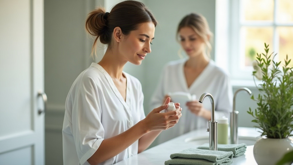 Building a Basic Skincare Routine: Cleanser, Moisturizer, SPF