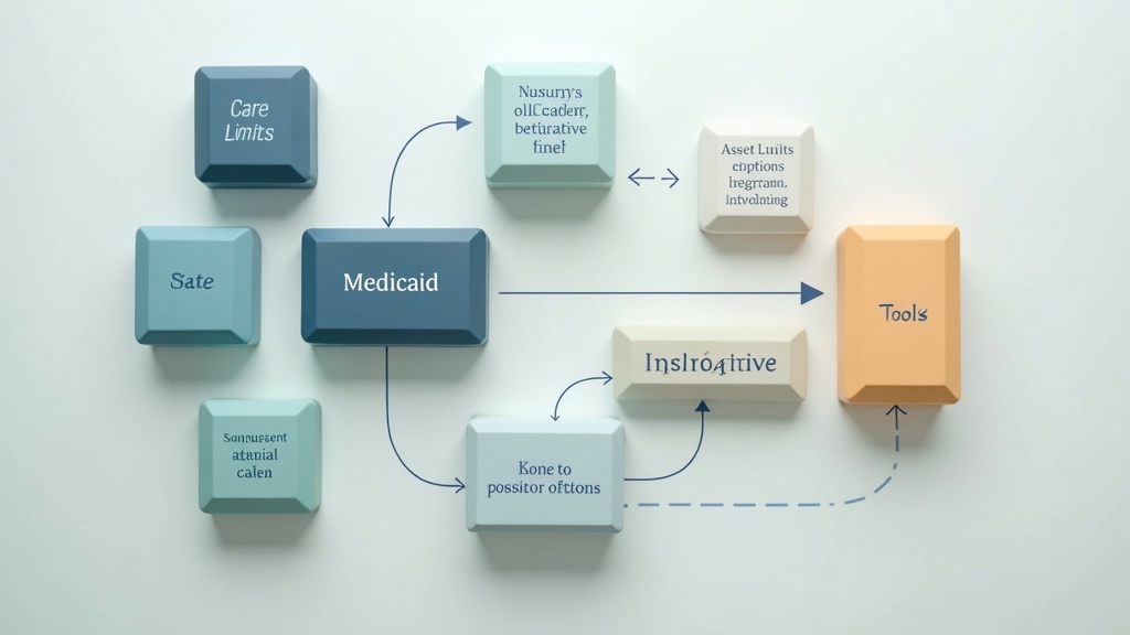 Understanding Medicaid and Government Aid Options for Long-Term Care – Medicaid and Government Aid for Long-Term Care