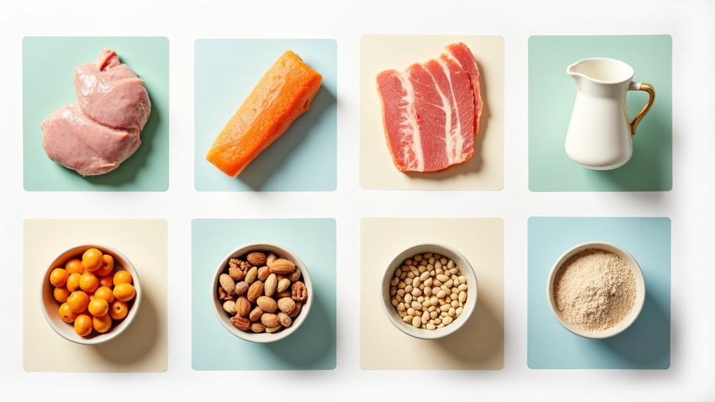 Understanding Your Protein Needs as You Age – Protein Needs Increase With Age: Why and How Much