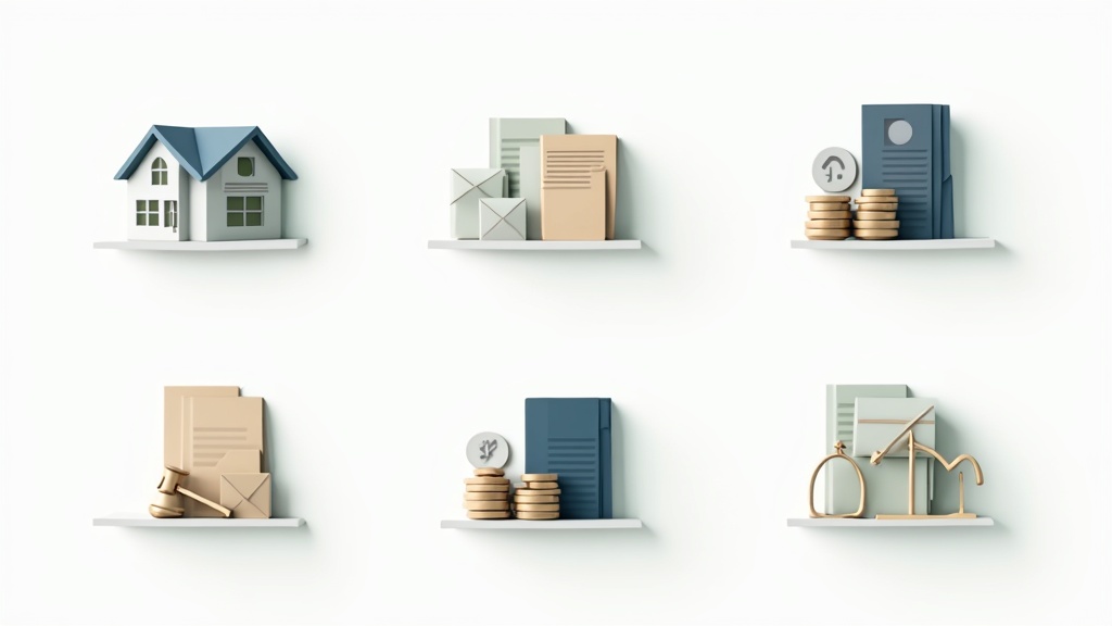 Key Considerations for Managing Inherited Real Estate – Managing Inherited Property and Real Estate Legal and Financial Steps