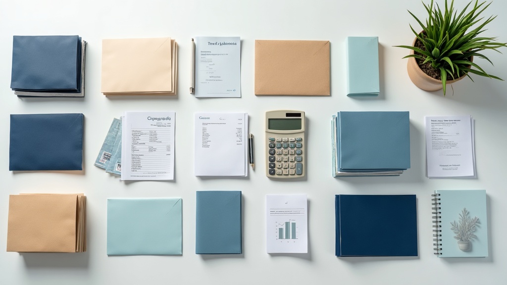 Mastering the Essentials of Business Accounting for Tax Success – Business Accounting and Record Keeping for Tax Purposes