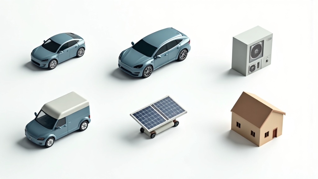 Maximizing Tax Benefits from Energy Efficiency and Electric Vehicle Investments – Energy Efficient & Vehicle Tax Credits