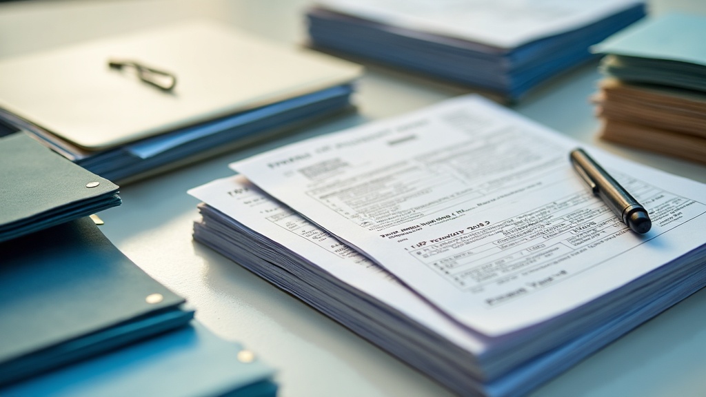 Navigating Essential Tax Forms for Income Reporting – Essential Forms for Wages and Income Reporting
