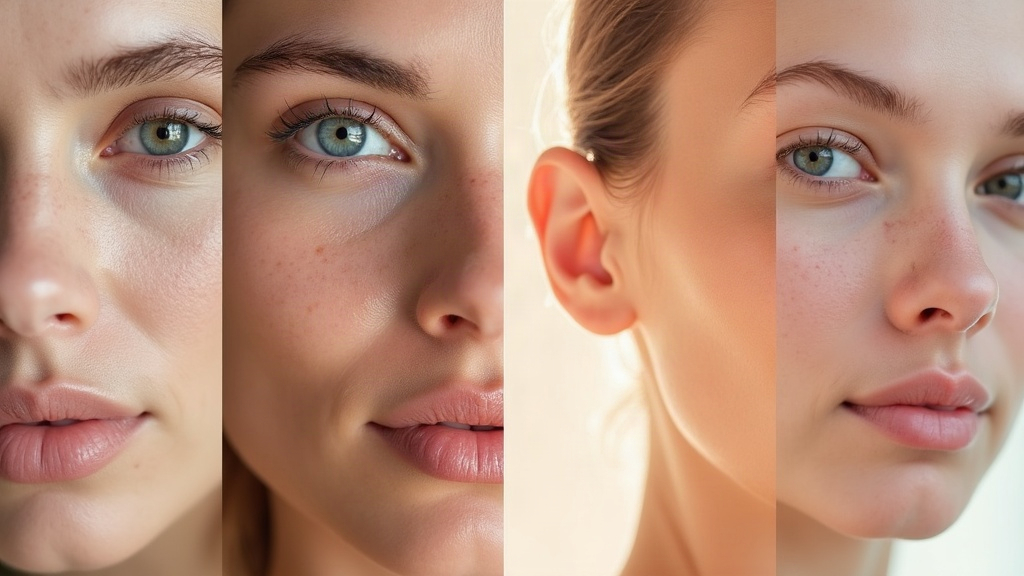 Understanding the Nuances Between Skin Type and Condition – Skin Type vs Skin Condition: A Key Distinction