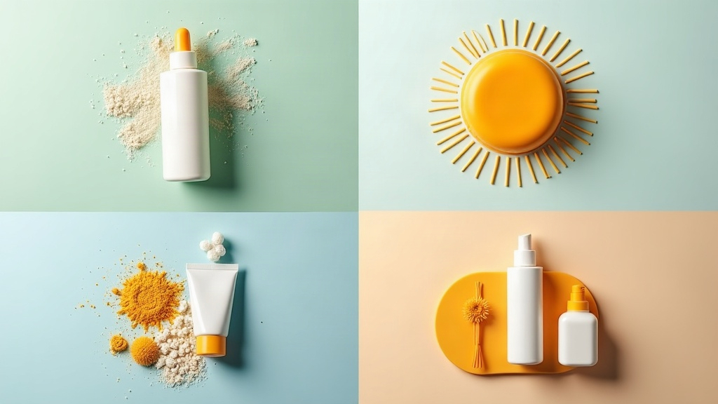 Deciphering Sunscreen: Understanding Mineral vs Chemical Varieties and SPF Insights – Sunscreen: Mineral vs Chemical and SPF Realities