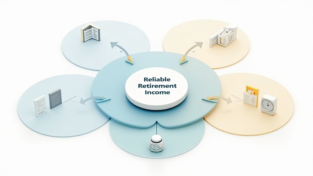 Unpacking the Complexities of Income Strategies for Retirement – Generating Retirement Income from Annuities and Pensions