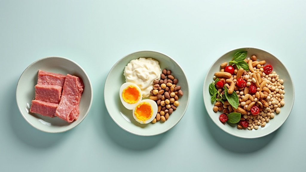Navigating Protein Requirements as We Age – Protein Needs Increase With Age: Why and How Much