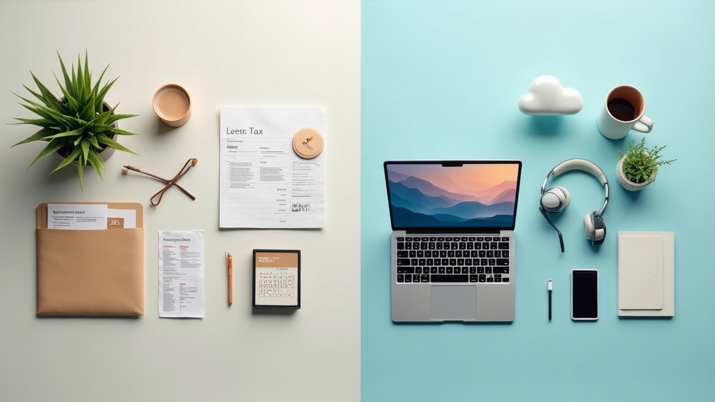 What You Might Not Realize About Choosing Between In-Person and Online Tax Prep – Comparing Tax Prep Services In Person vs Online Advisors