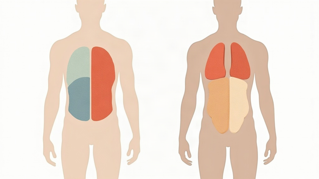 Unraveling the Complexities of Body Composition Changes in Men – Body Composition Changes in Men by Decade