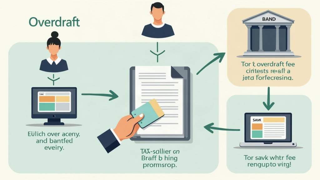 Understanding the Nuances of Waiving Overdraft Fees – Script and Strategy for Waiving Your Overdraft Fee