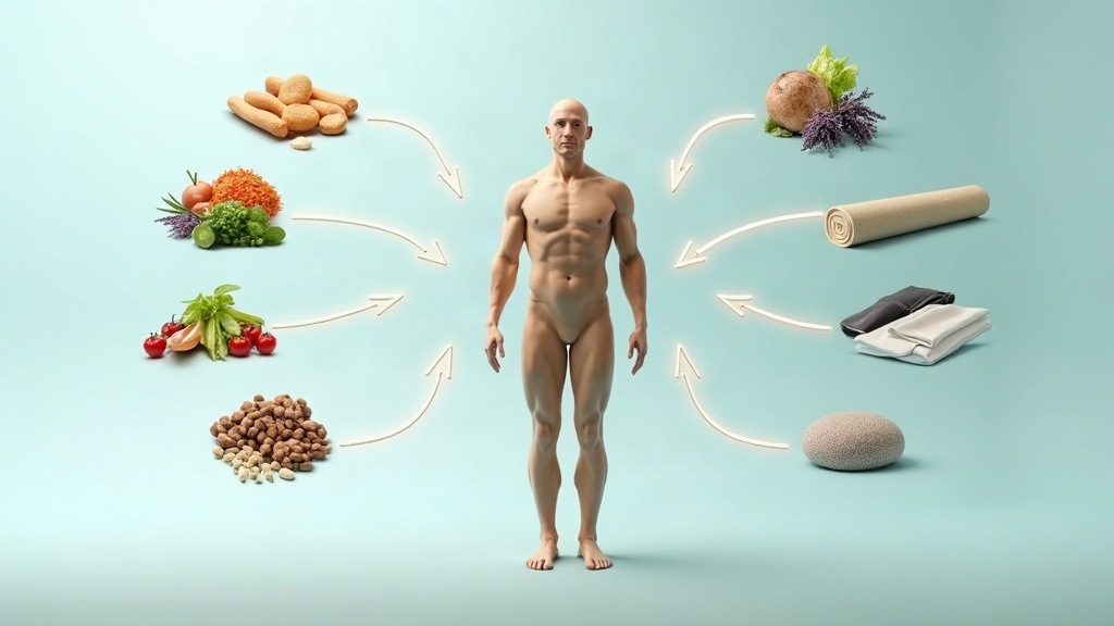 Understanding Longevity Strategies for Men: Evidence vs. Hype – Longevity for Men: What Evidence Actually Supports