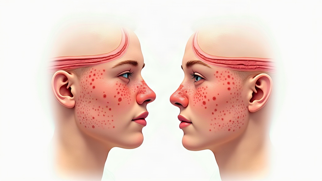 Unraveling the Confusion Around Adult Acne – Adult Acne: Why It's Different from Teen Acne
