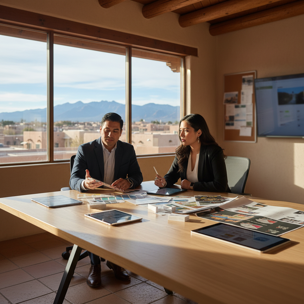 Albuquerque Design Services: Branding, Print, and Digital Solutions