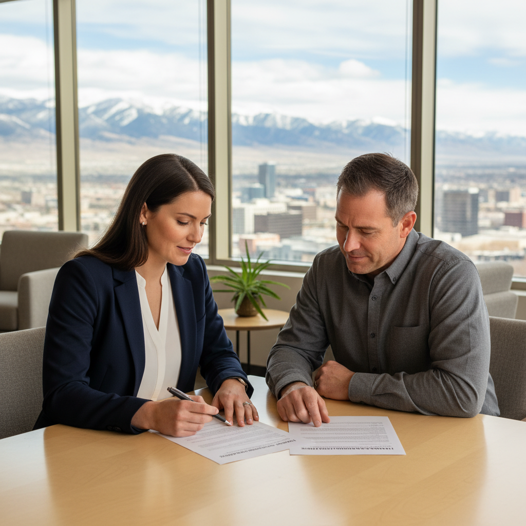 Utah Protective Orders & Firearms: What You Need to Know