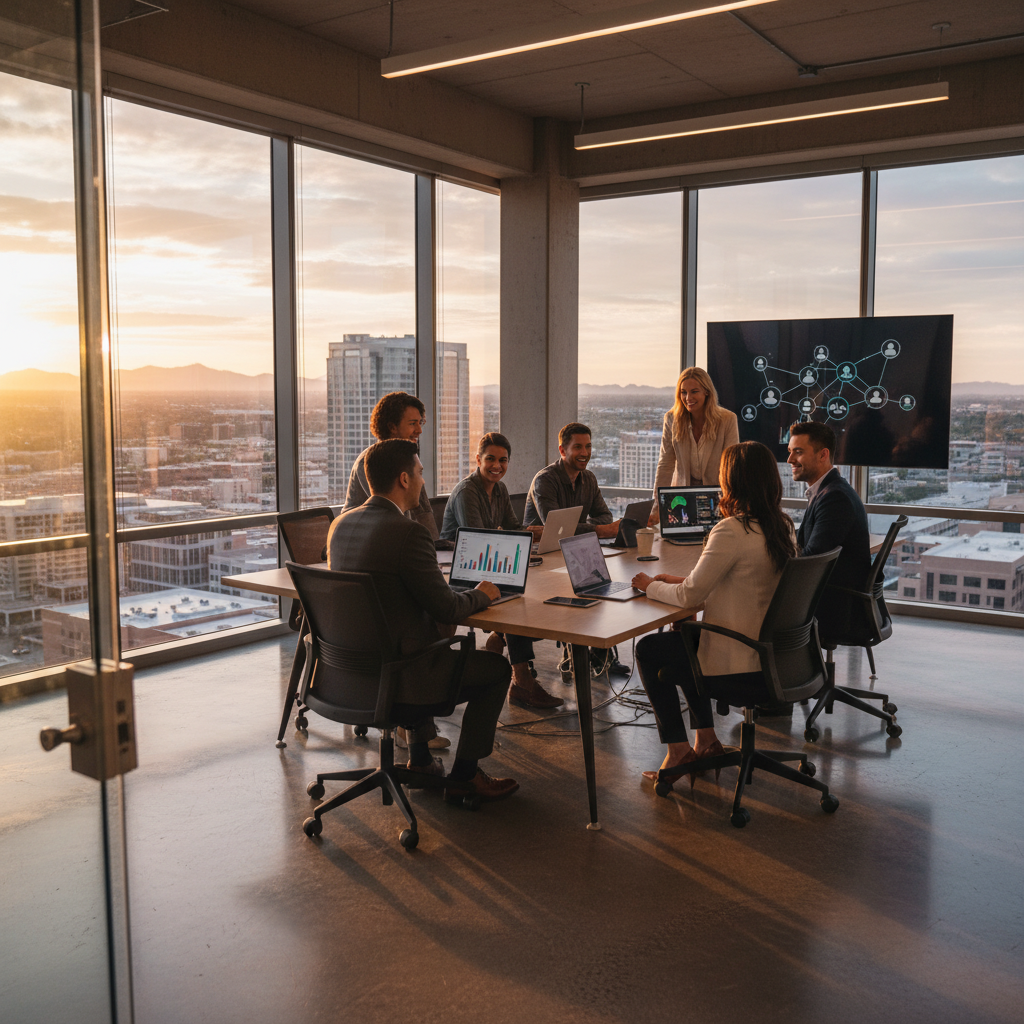 Albuquerque Social Media Design Services for Businesses