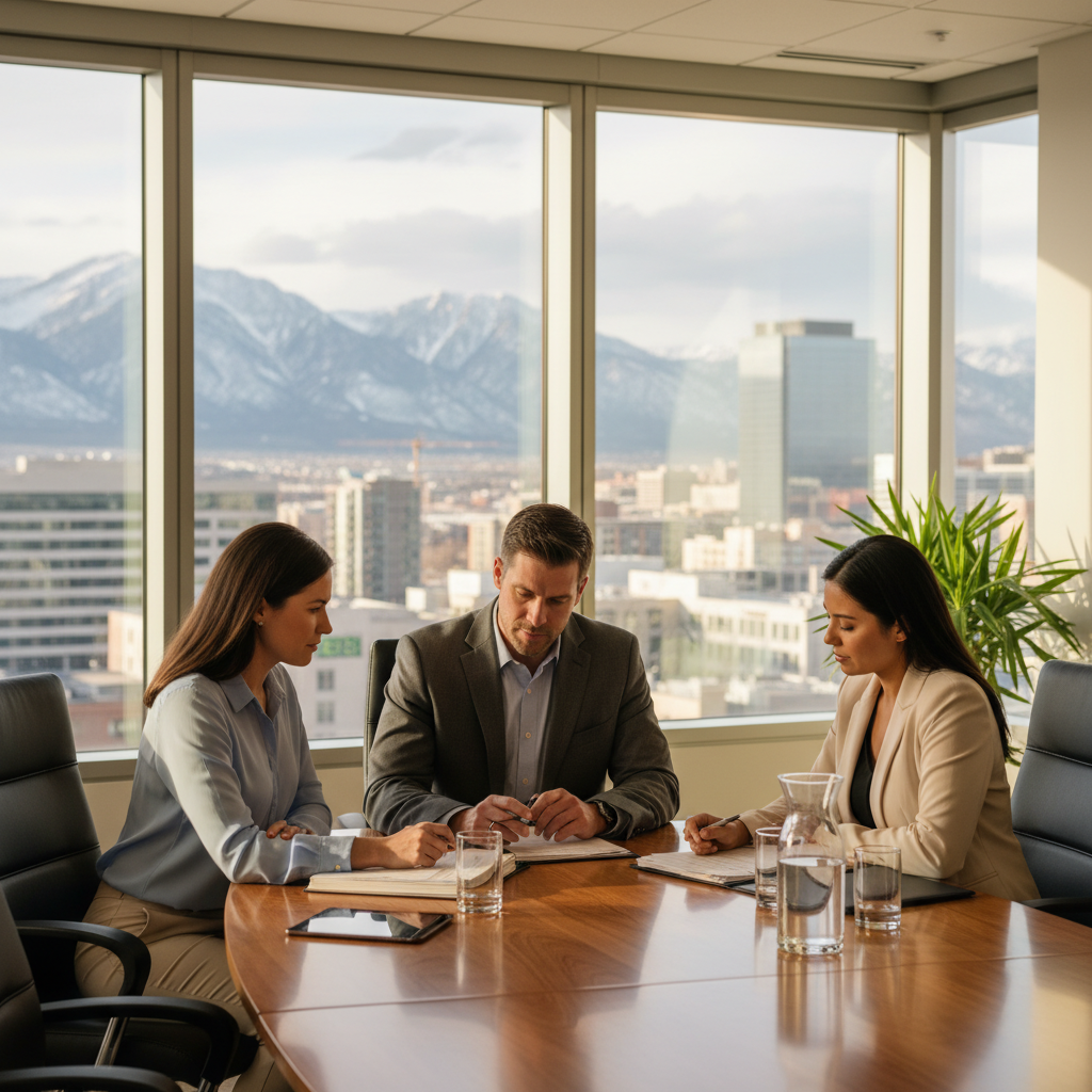 Moving with a Utah Custody Order: Myths vs. Reality