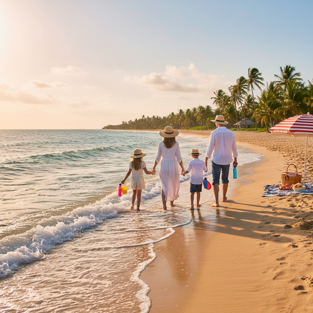 Sun, Heat, and Hydration Safety