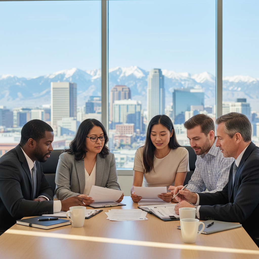 Do I need a registered agent in Utah and how do I choose one? Myths vs Facts