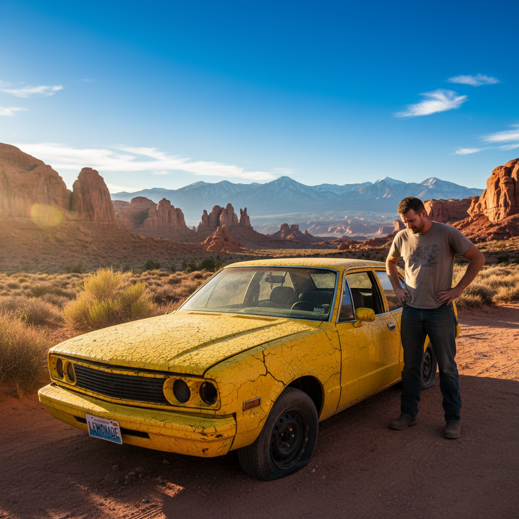 What are my options if I bought a ‘lemon’ used car in Utah?: 7 Mistakes to Avoid