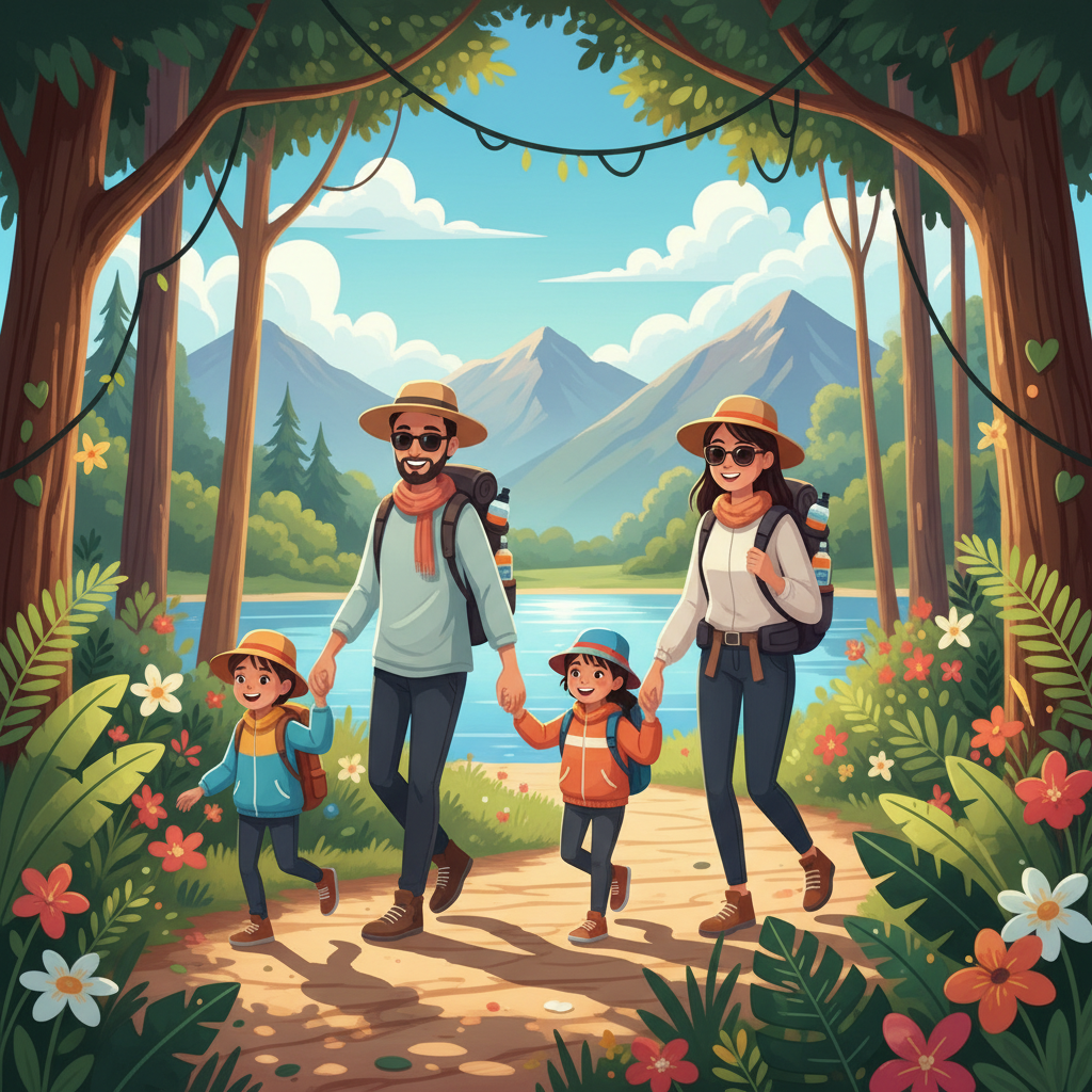 Sun, Bug, and Weather Protection Gear