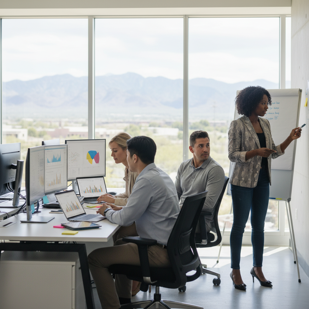 Albuquerque Content Marketing Agencies: What to Evaluate in 2026