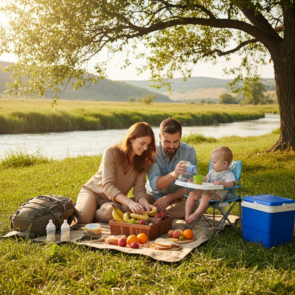 Food and Water Safety for Infants