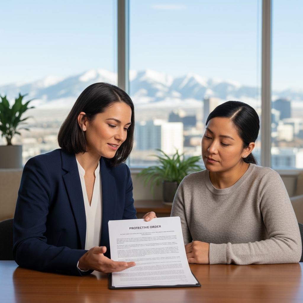 Addressing Protective Order Violations in Utah: A Quick Overview