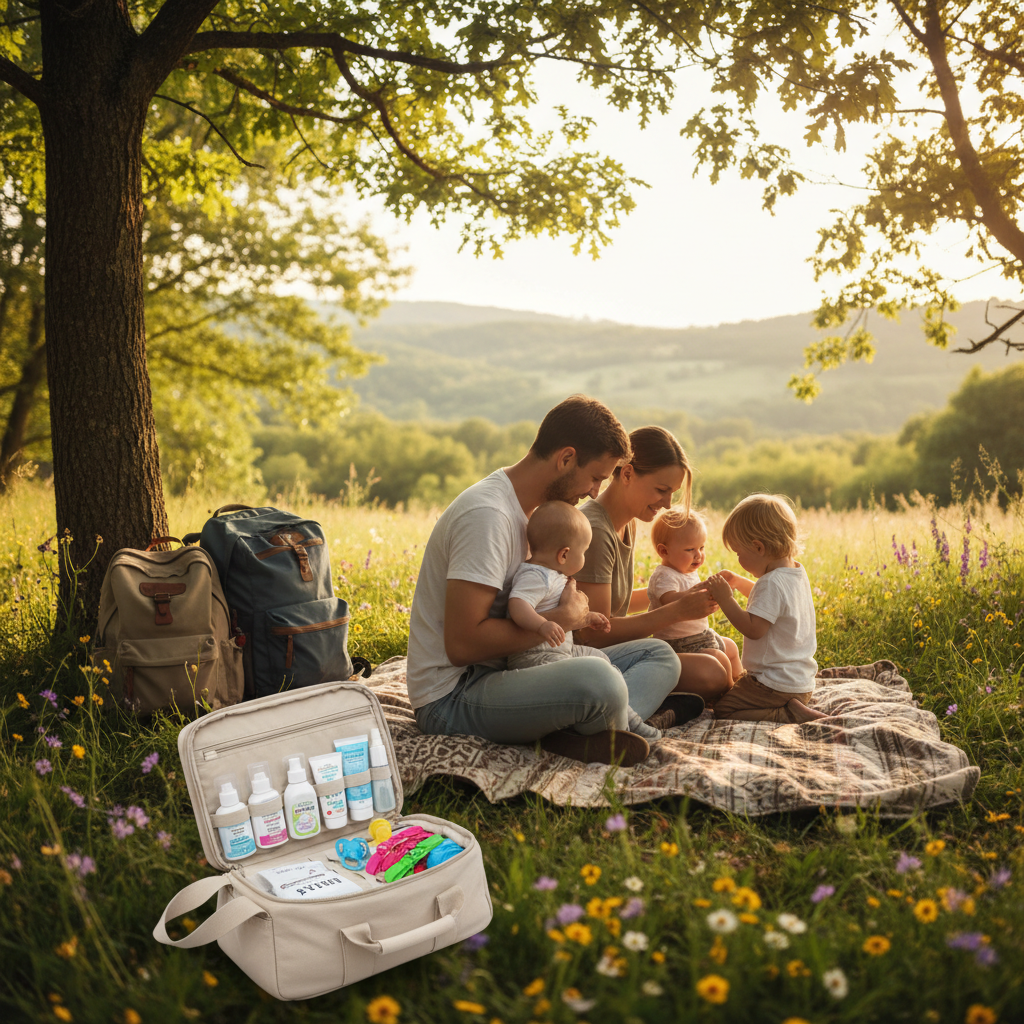 Medical Kits and Medications for Babies