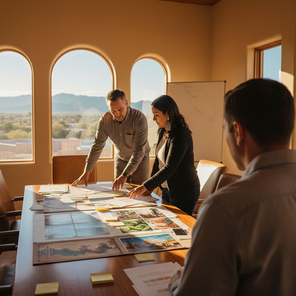 Albuquerque Content Marketing Strategy for Local Audience Success