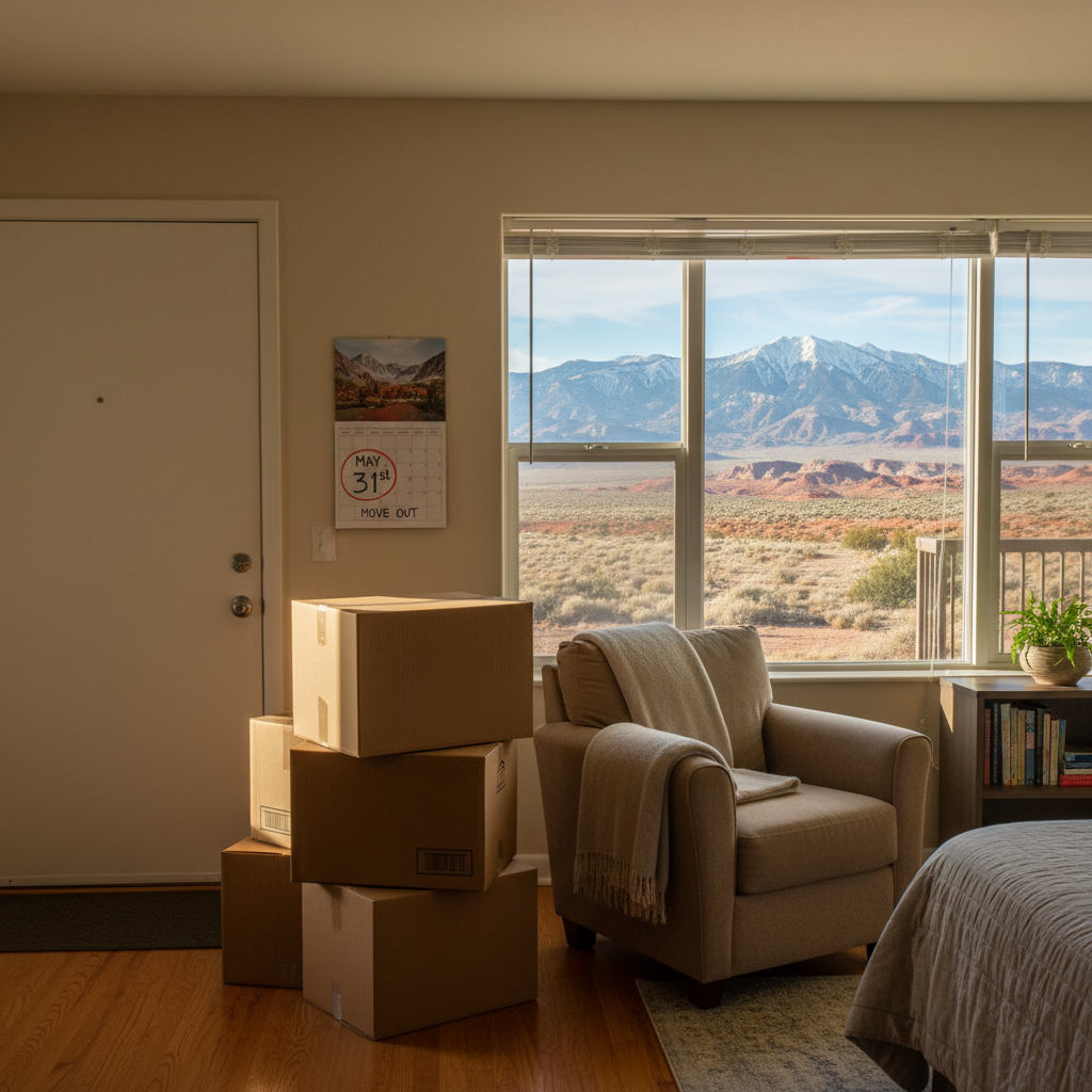 How much notice does a Utah tenant need to give before moving out?: 10 Quick Questions Answered