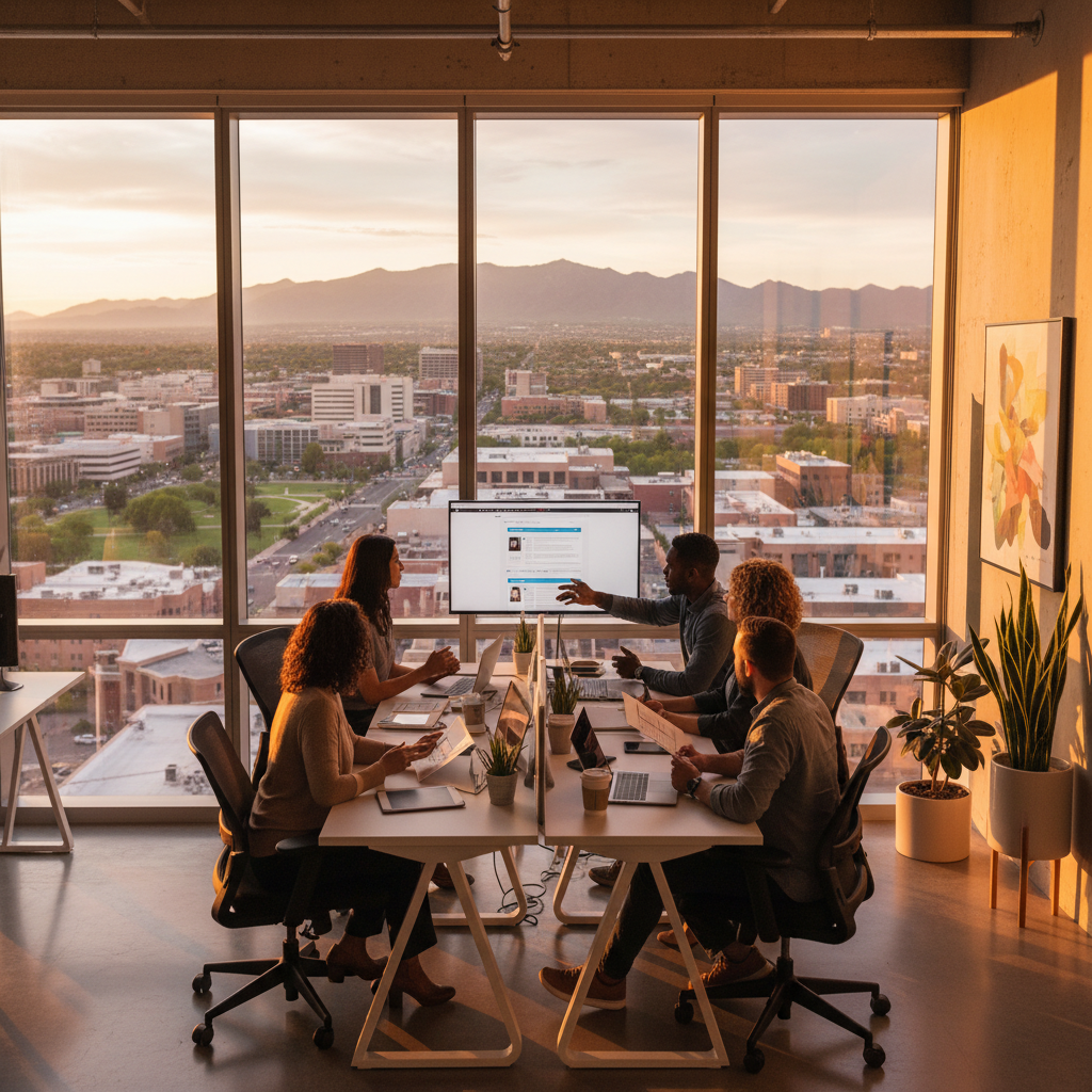 Albuquerque UI/UX Design: Better Websites for Local Customers