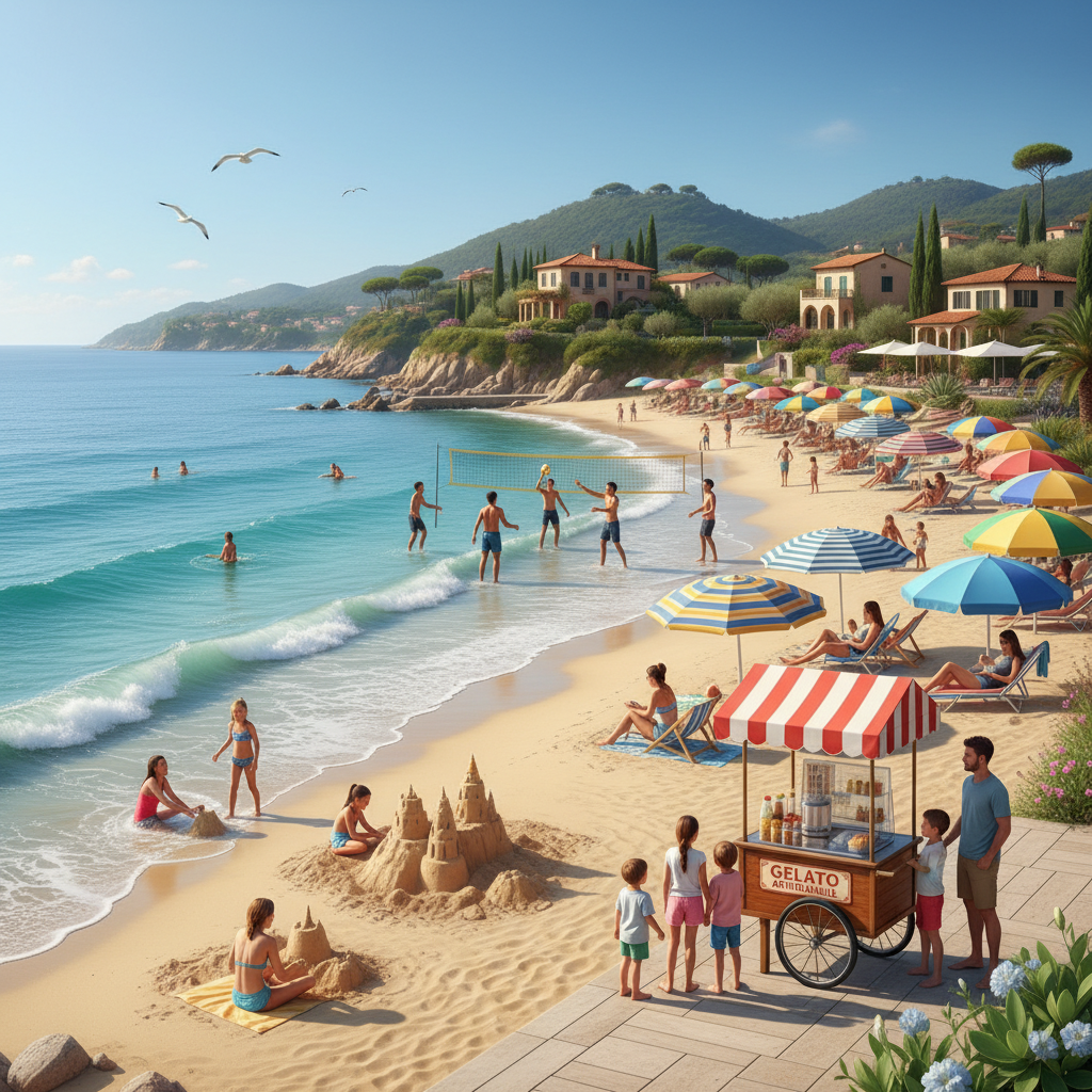 European Beach Holidays for Families