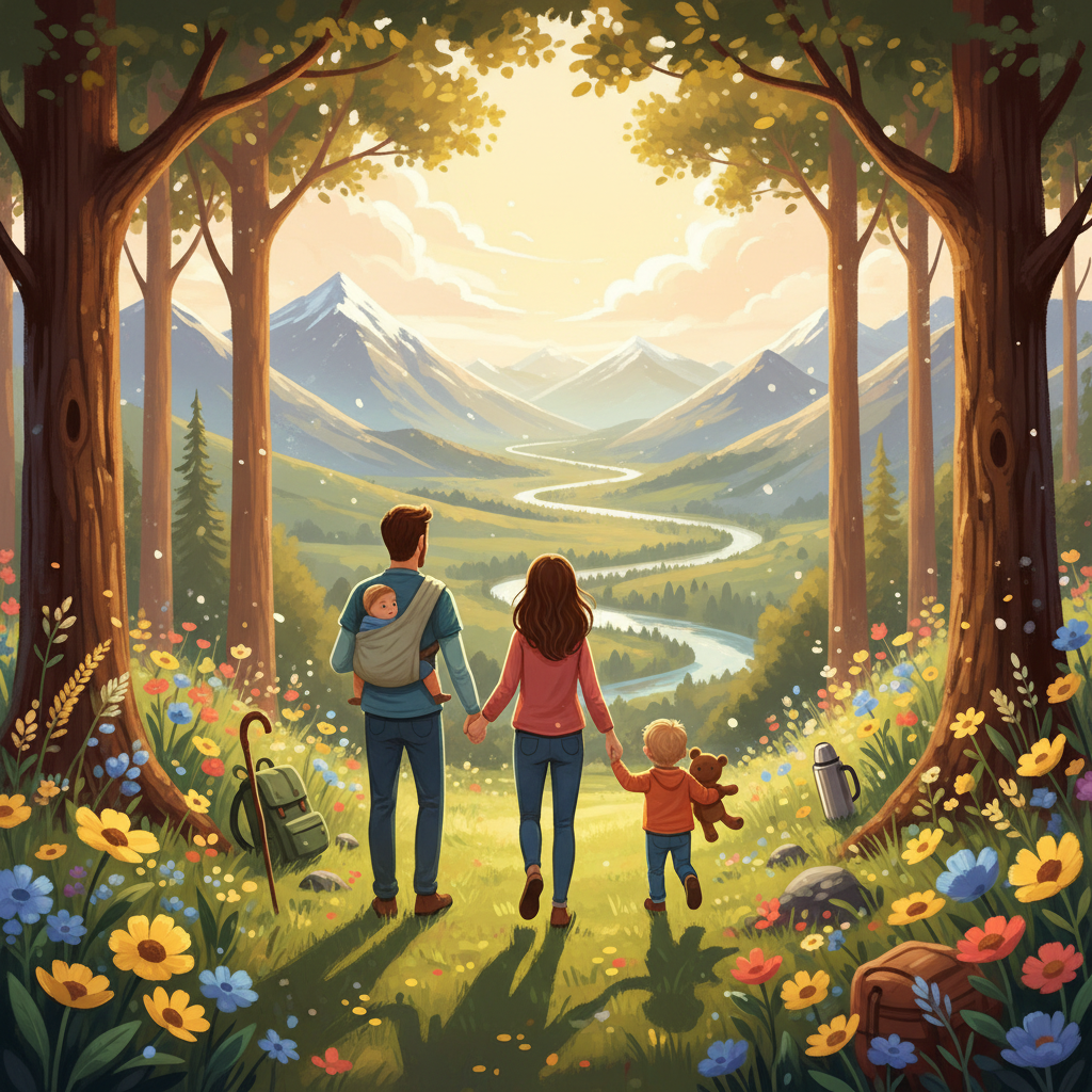 Traveling with Babies & Toddlers