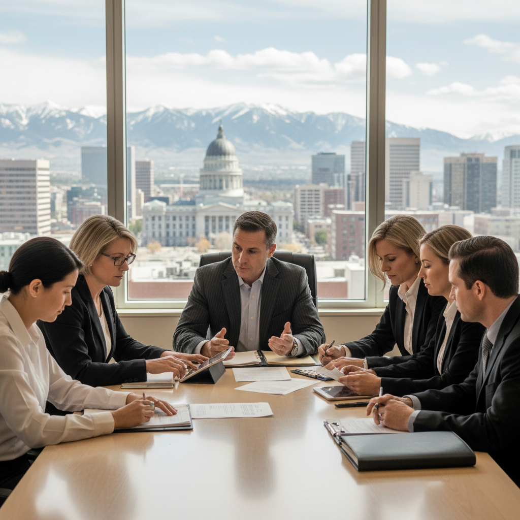 Do I need a registered agent in Utah and how do I choose one?: 10 Quick Questions Answered