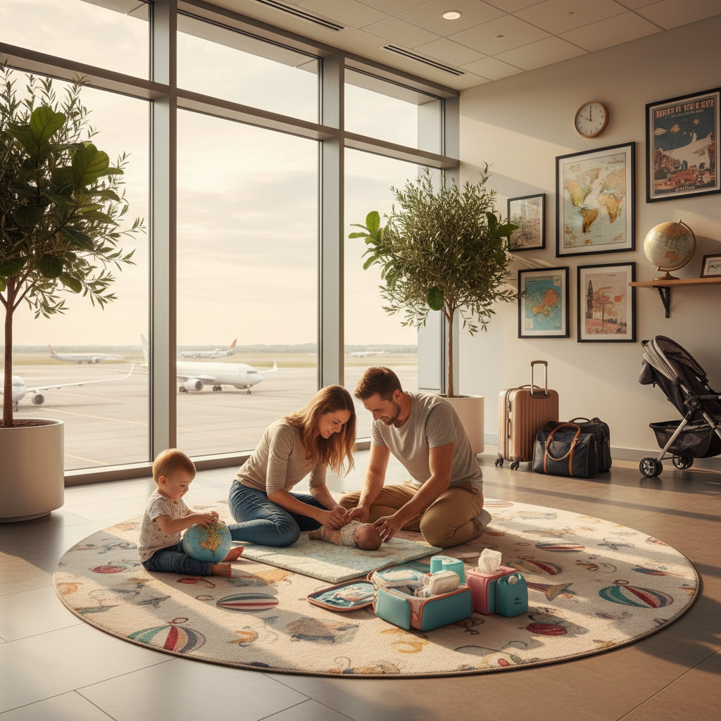 Diapering: Travel Changing Kits and Disposal