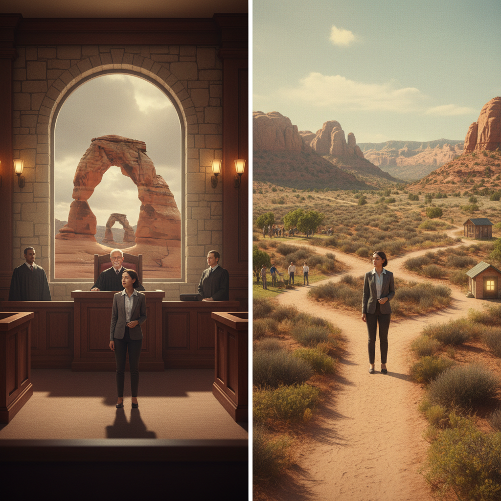 What are my options after a Utah misdemeanor charge? Myths vs Facts