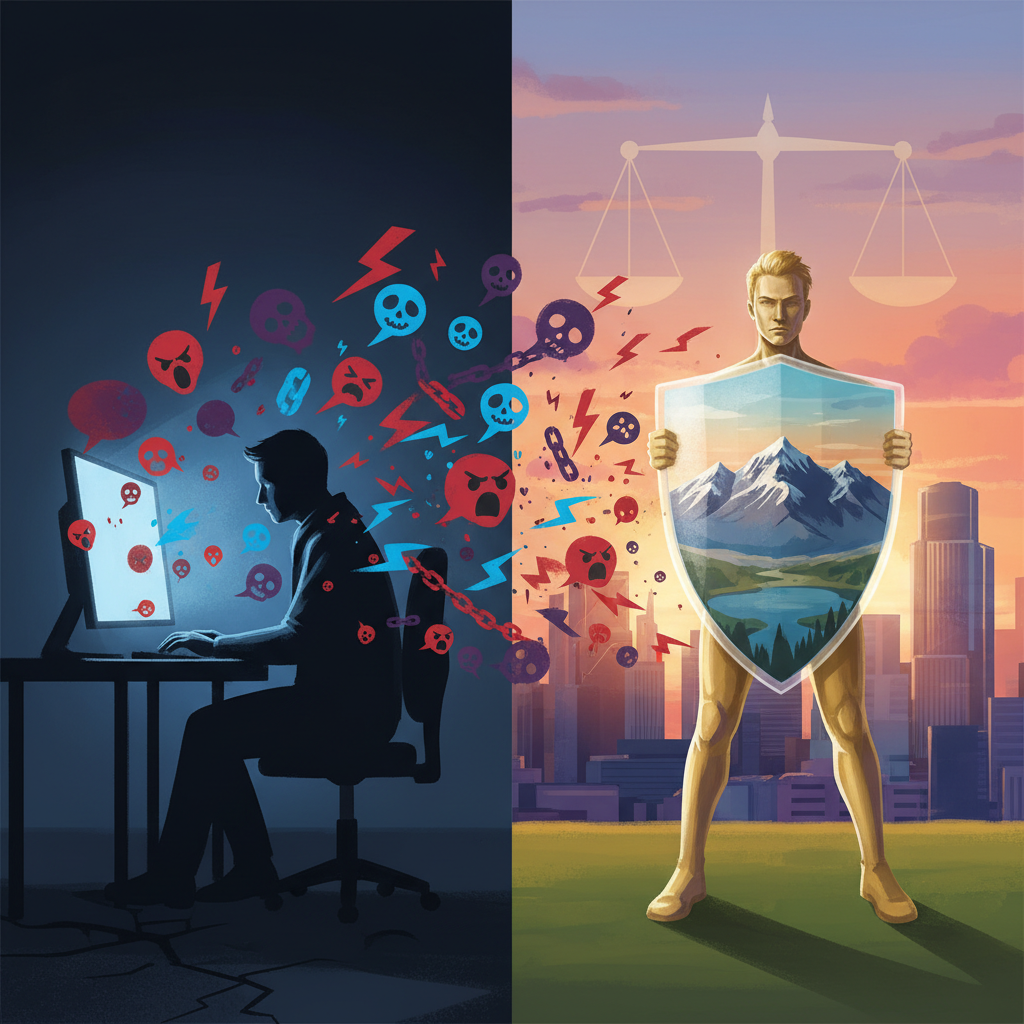 What are Utah laws on harassment or cyberbullying? Myths vs Facts