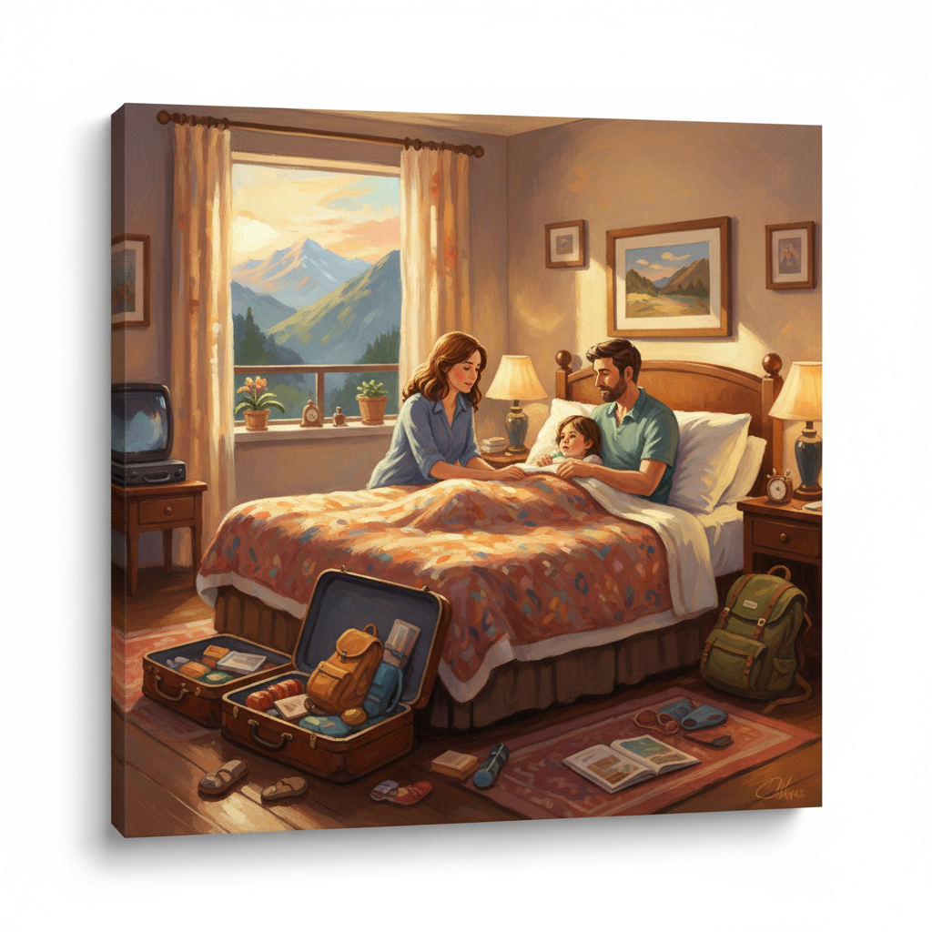 Illness On-Trip: When to Seek Care