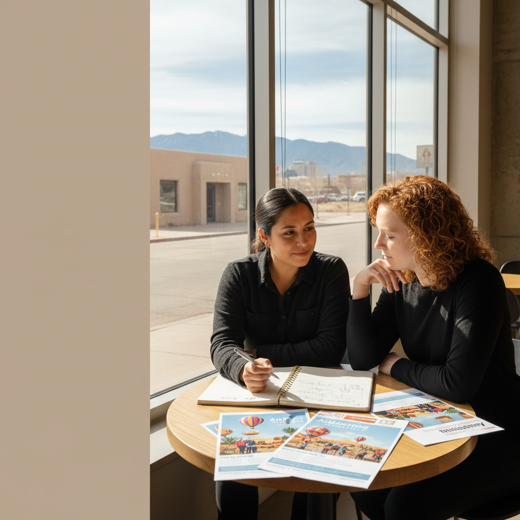 Albuquerque Content Ideas: Boost Local Customer Marketing